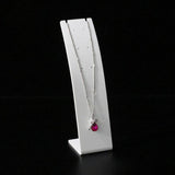 Acrylic Necklace Earring Display Holder