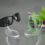 Acrylic Sunglasses Display Rack Bracelet Holder Watch Hanger