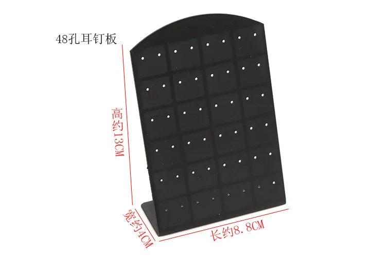 Large Earrings Rack Jewelry Holder Display Stand