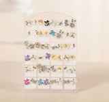 Large Earrings Rack Jewelry Holder Display Stand