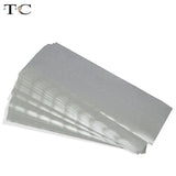 400pcs Jewellery Self-Sticky Dumbbell Tag Stickers
