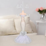 Earring Ring Holder Hanger Jewelry Organizer Tidying