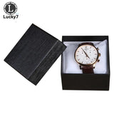Paper Watch Box Present Gift Boxes for Jewelry