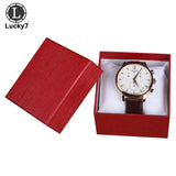 Paper Watch Box Present Gift Boxes for Jewelry