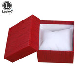 Paper Watch Box Present Gift Boxes for Jewelry
