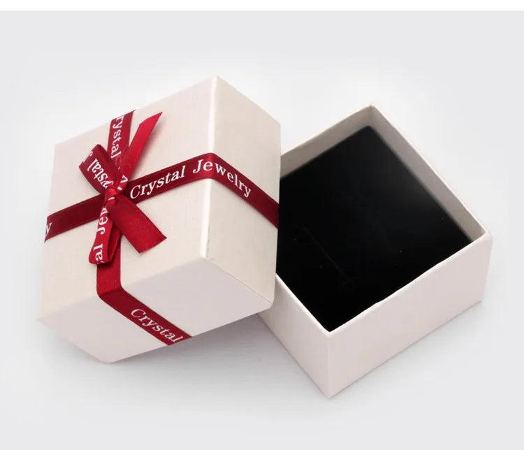 Wholesale High Ring, Earrings and Bracelet Box Display Packaging Jewelry Boxes