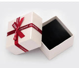 Wholesale High Ring, Earrings and Bracelet Box Display Packaging Jewelry Boxes