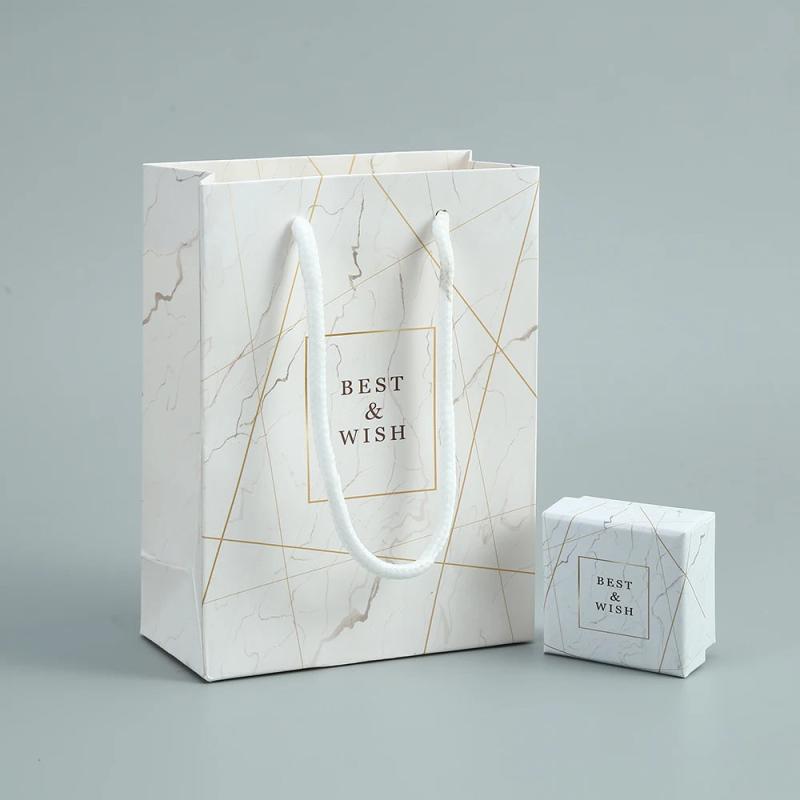 Small Jewelry Packing Organizer Party Wedding Gift Pouch