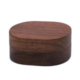 Rustic Ring Box & Necklace Organizer