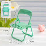 Mini Mobile Phone Stand Adjustable Foldable Epoxy Resin Mold