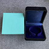 Jewelry Gift Box Set Velvet Paper Bag Necklace Earrings Charm Polishing Cloth