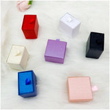 Elegant Jewelry Box for Bracelets, Necklaces, Earrings, Rings
