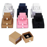Elegant Jewelry Box for Bracelets, Necklaces, Earrings, Rings