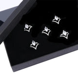 Practical 36 Slots Ring Storage Ear Display Box Jewelry Organizer Holder