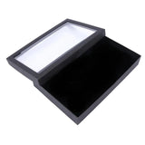 Practical 36 Slots Ring Storage Ear Display Box Jewelry Organizer Holder