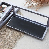 Practical 36 Slots Ring Storage Ear Display Box Jewelry Organizer Holder