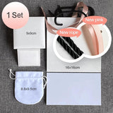 LR PAN Jewelry Gift Set: Bracelet, Box, Bag, Pouch, Cloth