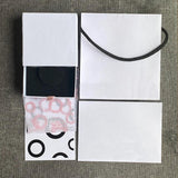 LR PAN Jewelry Gift Set: Bracelet, Box, Bag, Pouch, Cloth