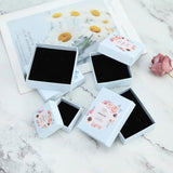 Gift Bag with Handles Craft Jewelry Package Paper Christmas Birthday Decoration