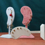 Earring Display Stand Organizer Holder Storage