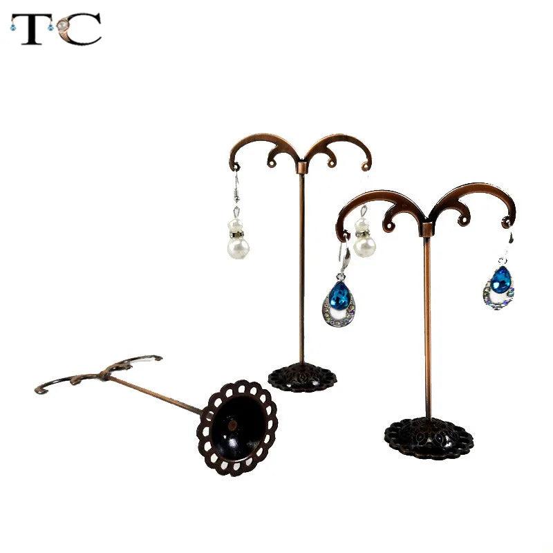 Antique Tree Earring & Bracelet Organizer