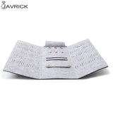 Portable Felt Jewelry Roll Storage Bag Travel Earrings Necklaces Bracelets Rings