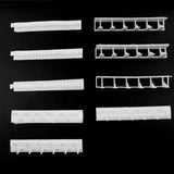 Adhesive Wall Hanging Shelf Jewelry Organizer