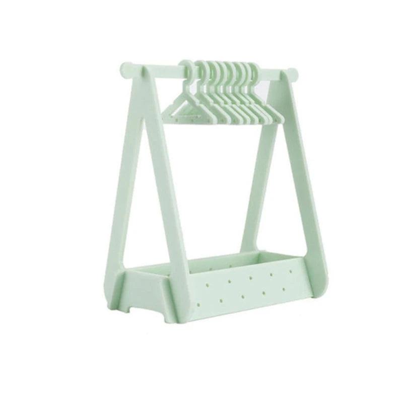 Acrylic Earrings Holder Jewelry Display Stand Earring Organizer