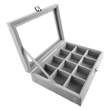 Jewelry Storage Tray Ring Bracelet Organizer