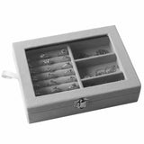Jewelry Storage Tray Ring Bracelet Organizer
