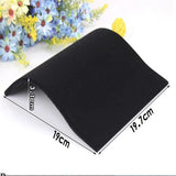 Velvet Necklace Chain Pendant Display Jewelry Stand