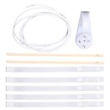 Hair Bow Holder Organizer Hanging Ribbon Hairpin Storage