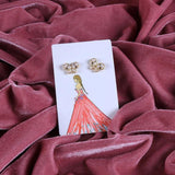 Earring Display Cards 5x7 6x9cm with Logo
