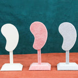 Earring Holder Shelf Ear Style Funny Earring stud Storage Rack Jewelry Display