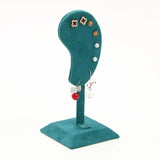 Earring Holder Shelf Ear Style Funny Earring stud Storage Rack Jewelry Display