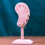Earring Holder Shelf Ear Style Funny Earring stud Storage Rack Jewelry Display