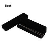 Velvet Jewelry Box Necklace Storage Pendant Necklace Holder Organizer Gift