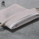 Velvet Pouches 7*9cm Jewelry Gift Packing Drawstring Bags