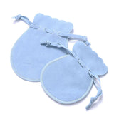 Velvet Drawstring Bag Jewelry Packaging Wedding Pouch