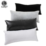 PU & Velvet Jewelry Bracelet Bangle Pillow Display Holder