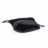 10pcs 9*12cm Drawstring Bag Velvet Jewelry Pouch