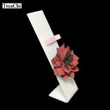 Acrylic Hairpin Display Frame Jewelry Holder