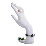 Hot Mannequin Hand Jewellery Display Stand Holder