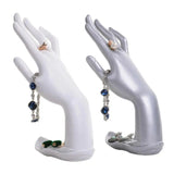 Hot Mannequin Hand Jewellery Display Stand Holder