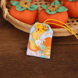 Cartoon Rabbit Hanfu Accessories Lucky Bag Sweet Pendant