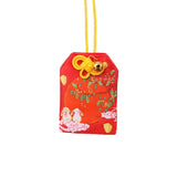 Cartoon Rabbit Hanfu Accessories Lucky Bag Sweet Pendant