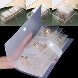 Anti-oxidation Jewelry Storage Bag Desktop Drawer Organizer