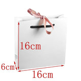 10 Pieces Jewelry Gift Bags for Bracelet Necklace Ring Earring