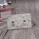 30pcs Jewelry Display Cards 3x5cm 5x5cm Accessories Label Tag Gift Card