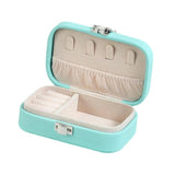 Jewelry Organizer Box for Earring Necklace Bracelet Women